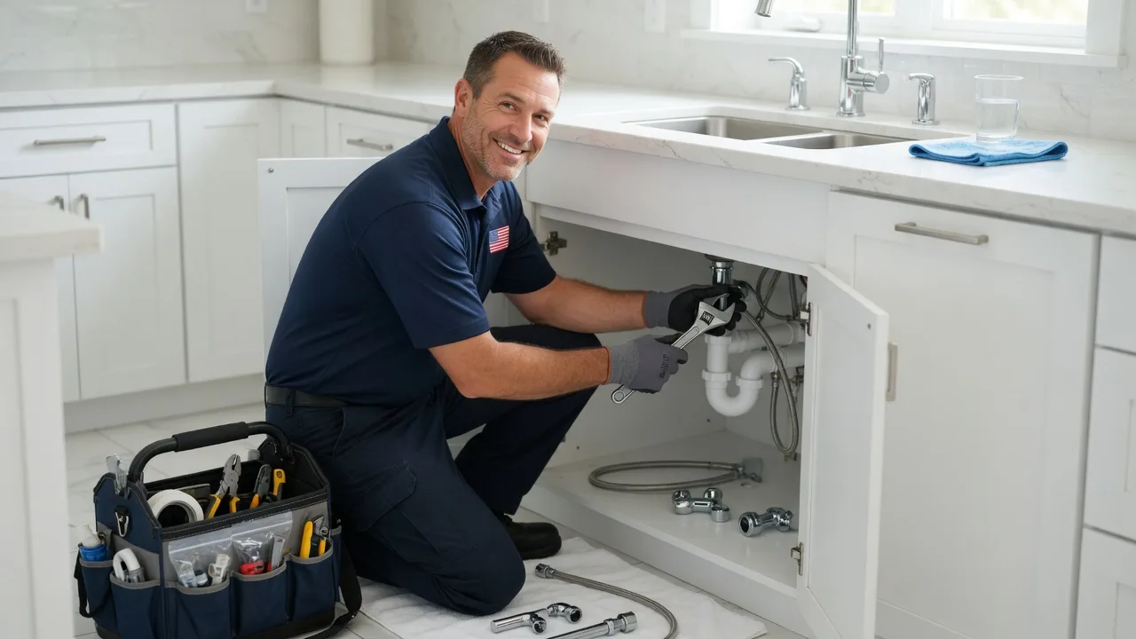 Emergency Plumber in Glasford, IL near me